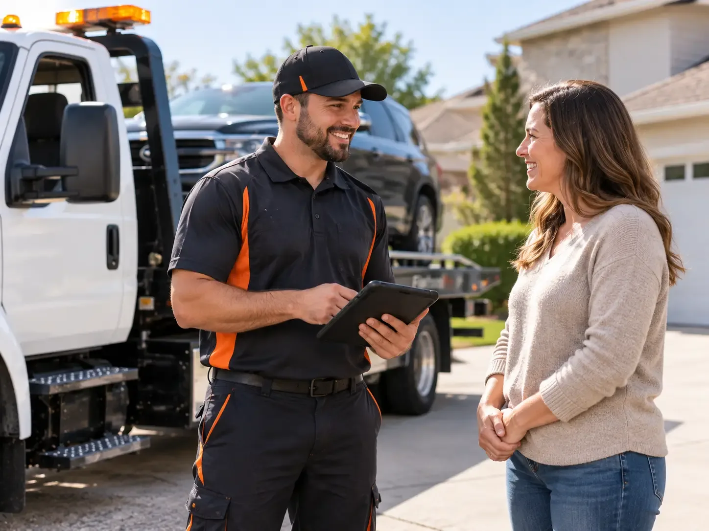 Flatbed Towing Prescott, MI FAQs